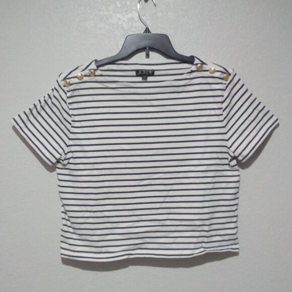 J Crew Women's Top New w/o tags - Picture 1 of 2